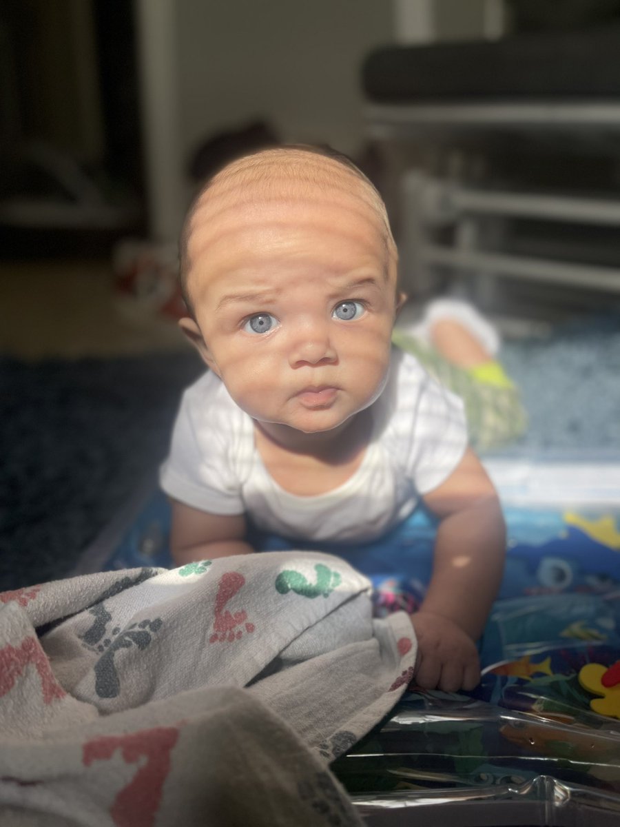 ChefNooks's tweet image. Mr. Man 💙