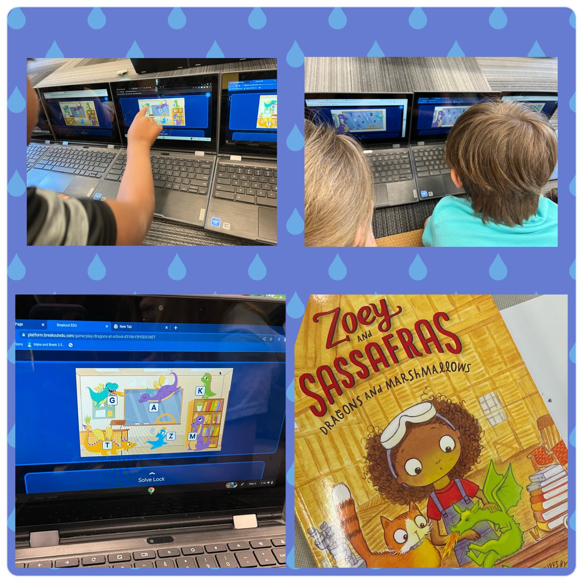 Lissa Blake tweet media