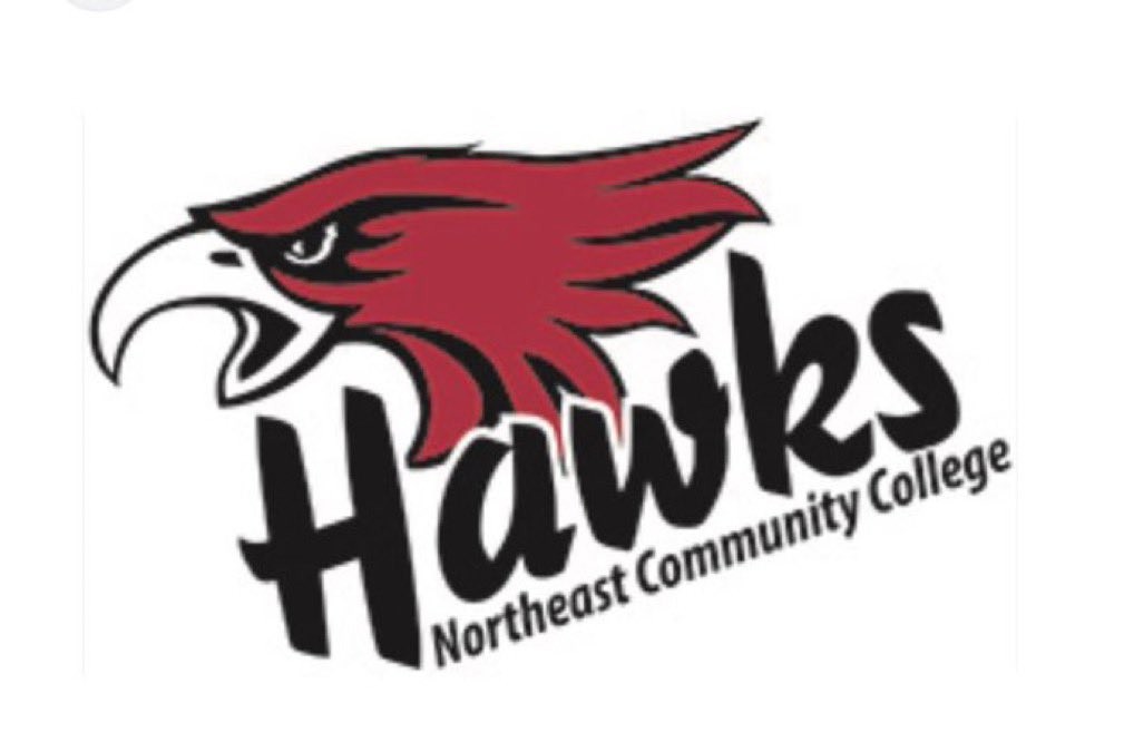 matwitdashifts's tweet photo. After a great visit with the coaches at Northeast CC, i am blessed and excited to say i’ve received an offer from northeast community college. @joshuaclark01 #AGTG https://t.co/xlr3d8Jp25