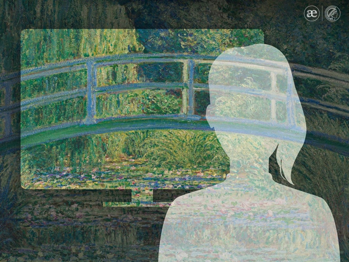 Interactive Art Exhibitions Can Improve Mood and Reduce Anxiety

Can viewing art online improve our mood? A study by an international research team found that just a few minutes of interacting with an online art exhibition led to significant improvements in mood and anxiety.