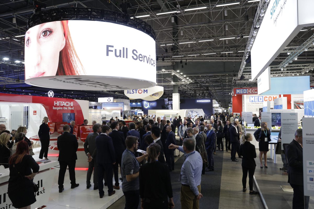 UITP Press Office tweet media