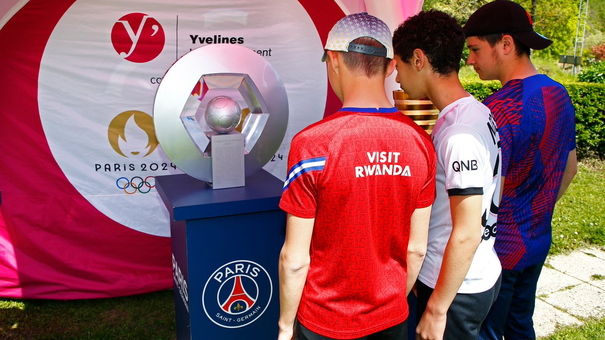 Paris Saint-Germain (@psg_inside) on Twitter photo Les villages @FondationPSG en partenariat avec <a href="/Les_Yvelines/">Les Yvelines</a> font leur retour ! 🌞
De nombreux ateliers sportifs, éducatifs et citoyens au programme, sur le thème des Jeux Olympiques et Paralympiques ! ❤️💙
#FondationPSG Les villages @FondationPSG en partenariat avec <a href="/Les_Yvelines/">Les Yvelines</a> font leur retour ! 🌞
De nombreux ateliers sportifs, éducatifs et citoyens au programme, sur le thème des Jeux Olympiques et Paralympiques ! ❤️💙
#FondationPSG