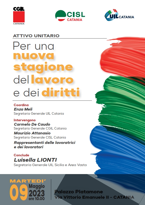 Uil Sicilia (@uilsicilia) on Twitter photo 