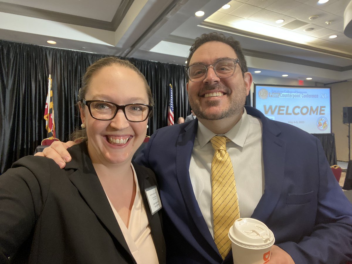 Julia R Coleman, MD MPH (@juliacolemanmd) on Twitter photo No conference would be complete without seeing the one and only <a href="/JosephSakran/">Joseph Sakran</a> at <a href="/PCounterpoint/">Point/Counterpoint</a>! No conference would be complete without seeing the one and only <a href="/JosephSakran/">Joseph Sakran</a> at <a href="/PCounterpoint/">Point/Counterpoint</a>!