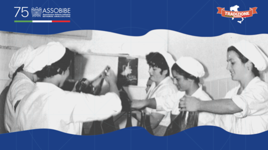 ASSOBIBE's tweet photo. Galvanina ha una storia antica e ricca di fascino. Questo marchio italiano di acque minerali e bibite biologiche dopo aver superato le difficoltà delle due guerre mondiali, è diventata una realtà industriale affermata, esportando i suoi prodotti di qualità in oltre 50 paesi. https://t.co/ZXOuvpTbmo