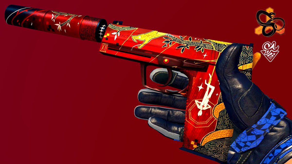 Marions555's tweet photo. 🚨 GIVEAWAY 🚨
🎁 USP-S | The Traitor 🎁

👉To Enter : 

✅ Use code on Hellcase : "marions" ( https://t.co/gSzVB7JfVs )
✅ Follow Me
✅ Like this tweet and Retweet
✅ Tag 2 Friends

⏰Ends in 4 days ! 
#csgogiveaways #CSGO #csgoskinsgiveaway https://t.co/WRWtbsdBi0