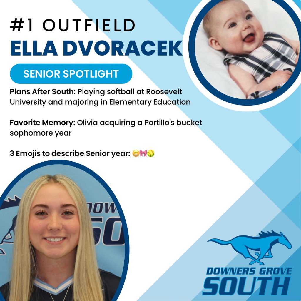 DGSsoftball's tweet photo. Happy Senior week! Did you guess our fifth senior correctly? Get to know Danielle Whitman
#NameThatSenior #BabyPic #WhoIsThat #RideWithUs #GiddyUp #DGSPride #GameDay #stangup @dgssports https://t.co/yx75BweyAg