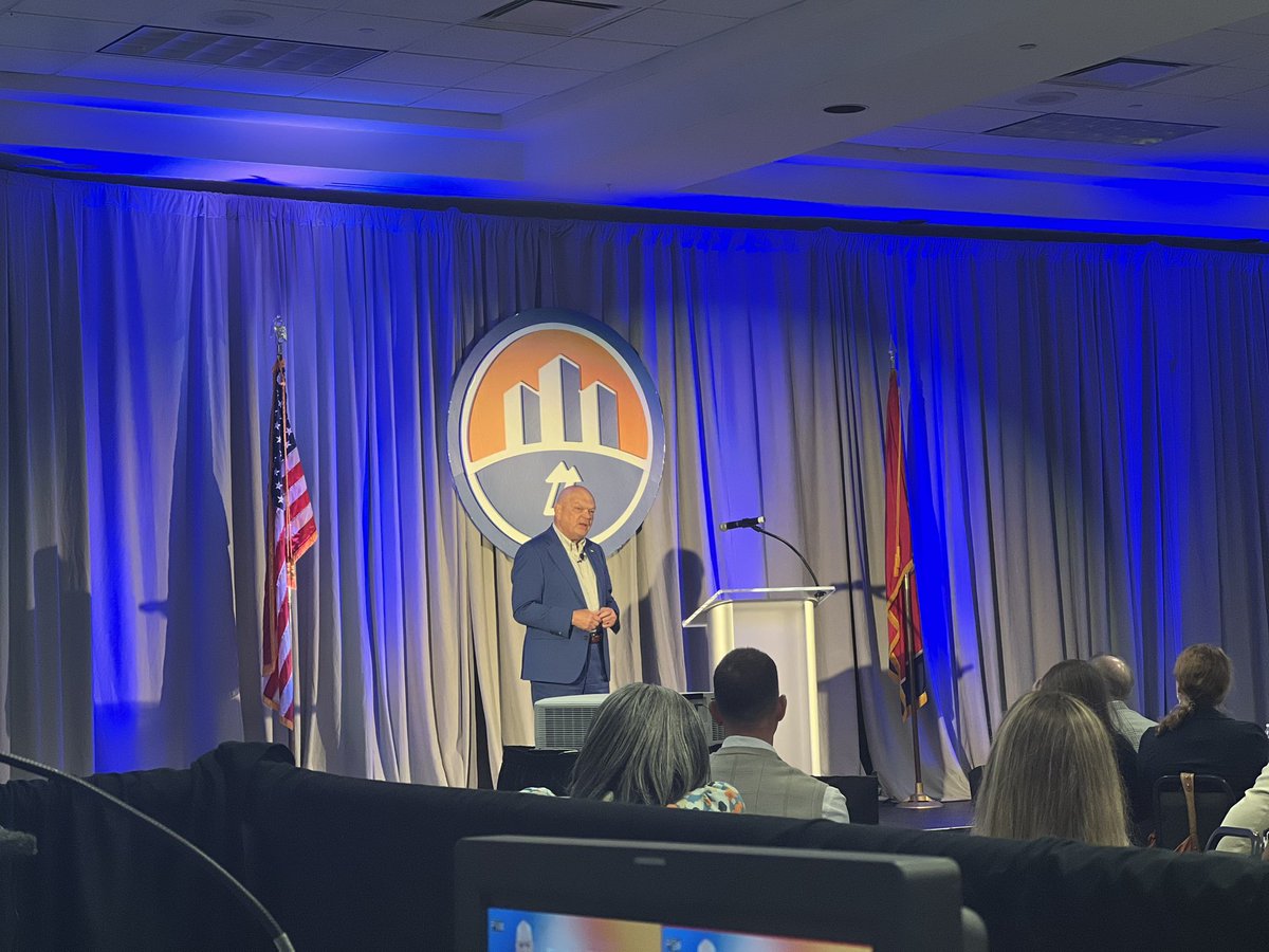 cityCURRENT's tweet photo. “Make those you serve the most important part of your team.”

Assumptions vs. Reality-Say vs. Play Team 

- Dr. Thom Mayer #powerthegood https://t.co/r1YV6GnKz2