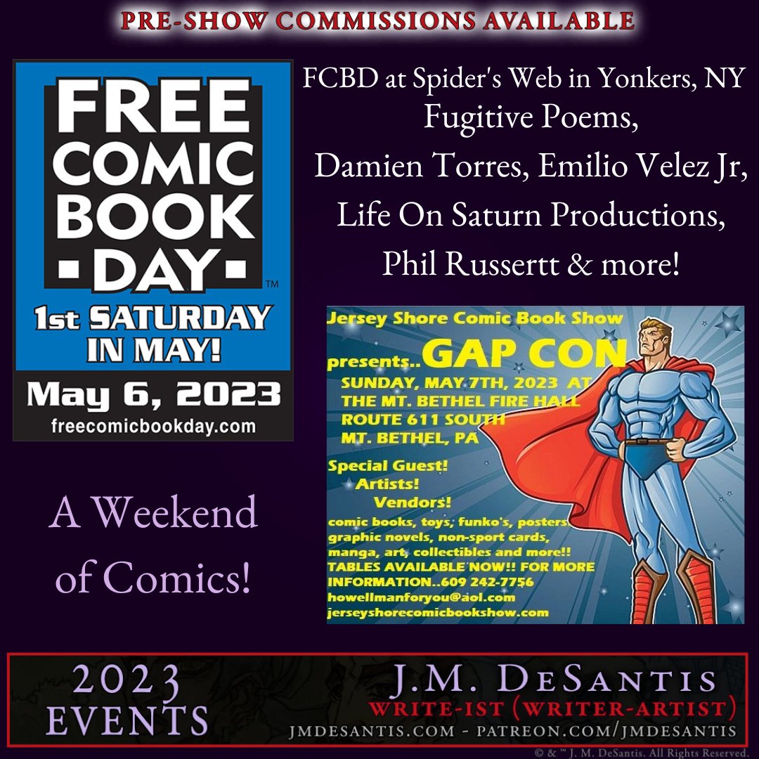 J. M. DeSantis tweet media