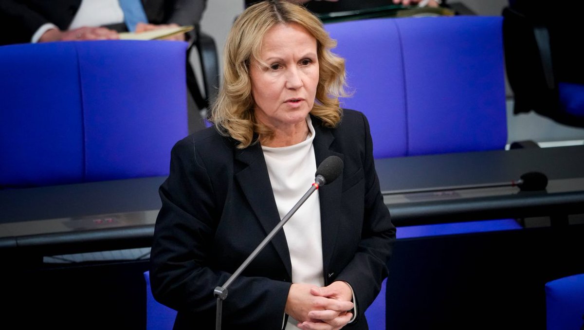 Tempolimit: FDP kritisiert Steffi Lemkes Vorstoß als »dreist« dlvr.it/SnZn91