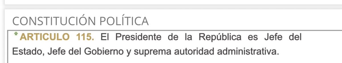 Gustavo Petro tweet media