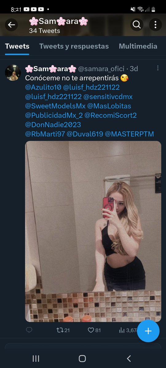 Requem2021330's tweet photo. @AnonimoMxScorts https://t.co/lnVtggo4iQ