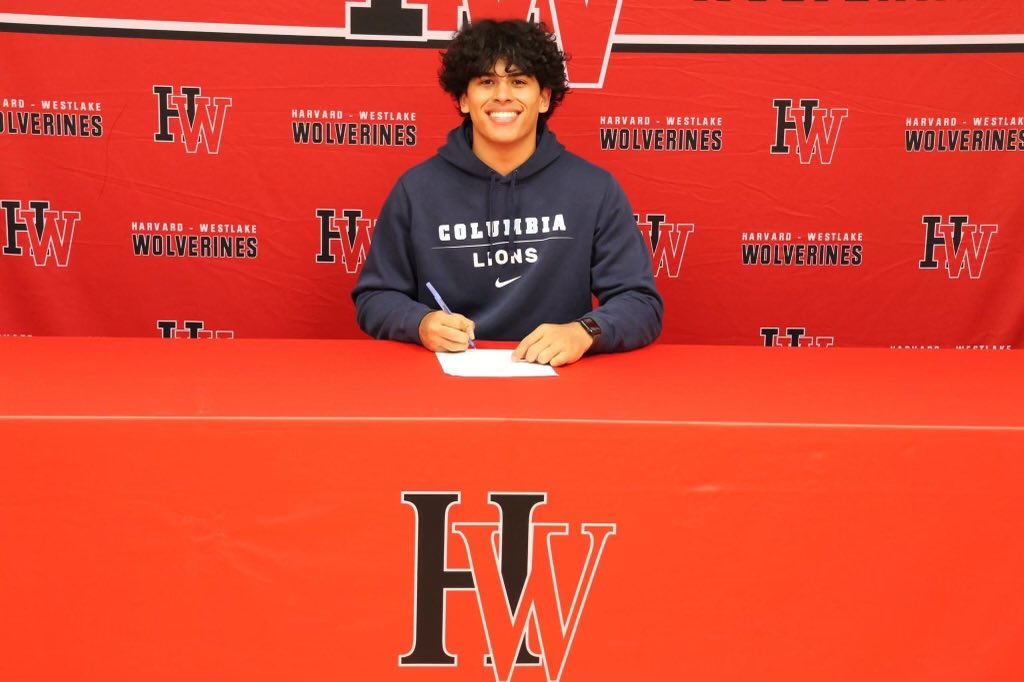 Congratulations to our guy Santiago! Columbia Football is getting a good one!! #Wolverines