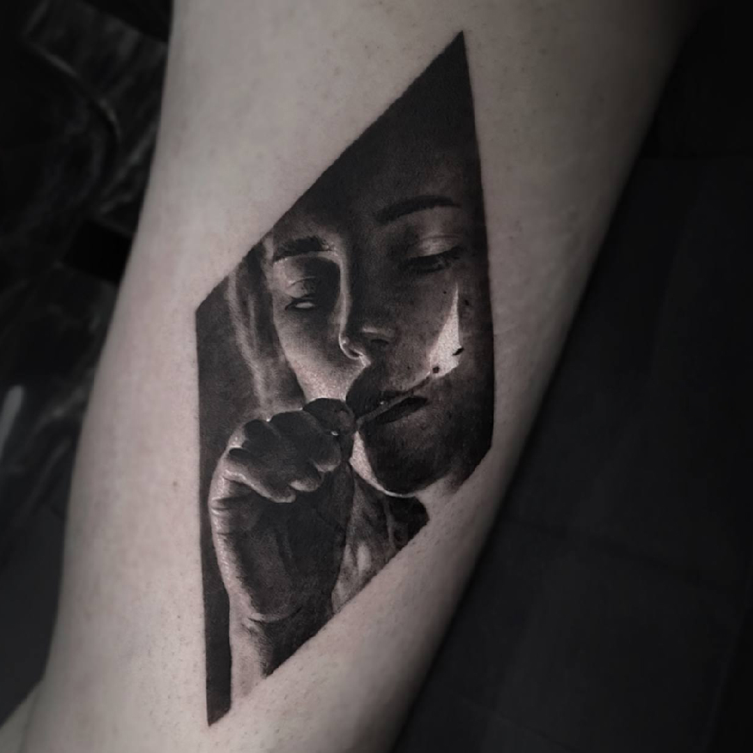 Cleopatra Ink tweet media