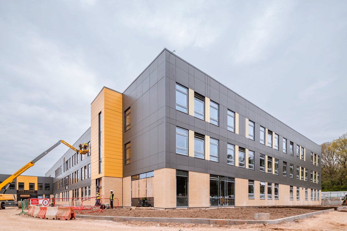 West Coventry Academy on Twitter "We've started to get excited, look