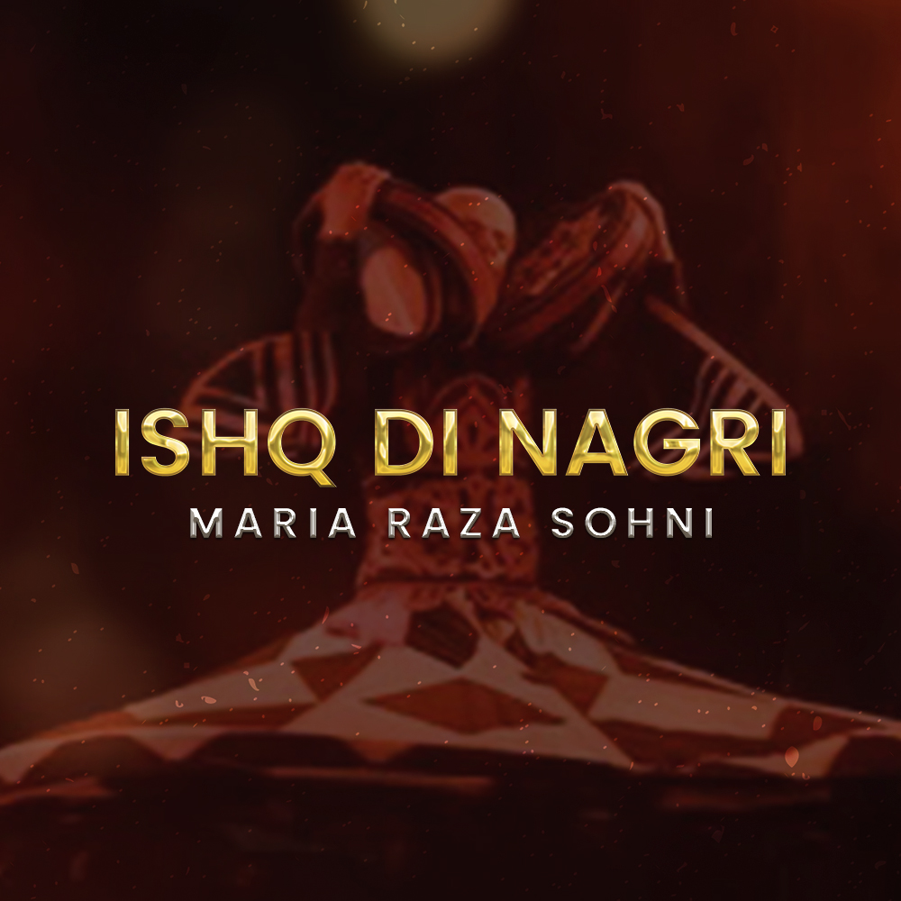 PlaybackRecord's tweet photo. Maria Raza Sohni soulful rendition of 'Ishq Di Nagri' is all set to bewitch you with its divine charm.
Stay Tuned to our YouTube Channel:
https://t.co/5SfaUsiWu2
#PlaybackRecords #Music #artists #musicians #MariarazaSohni #SufiVibes #Sufism #NewMusic #MusicalJourney https://t.co/abmi3h1Goa