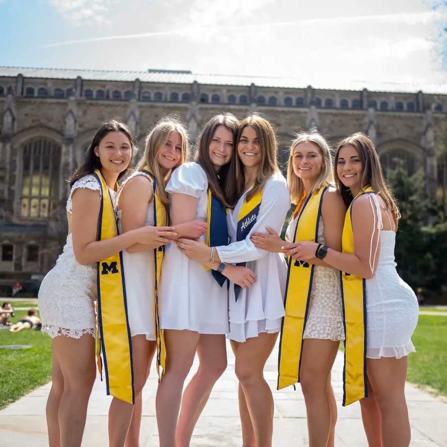 Michigan Women’s Soccer tweet media