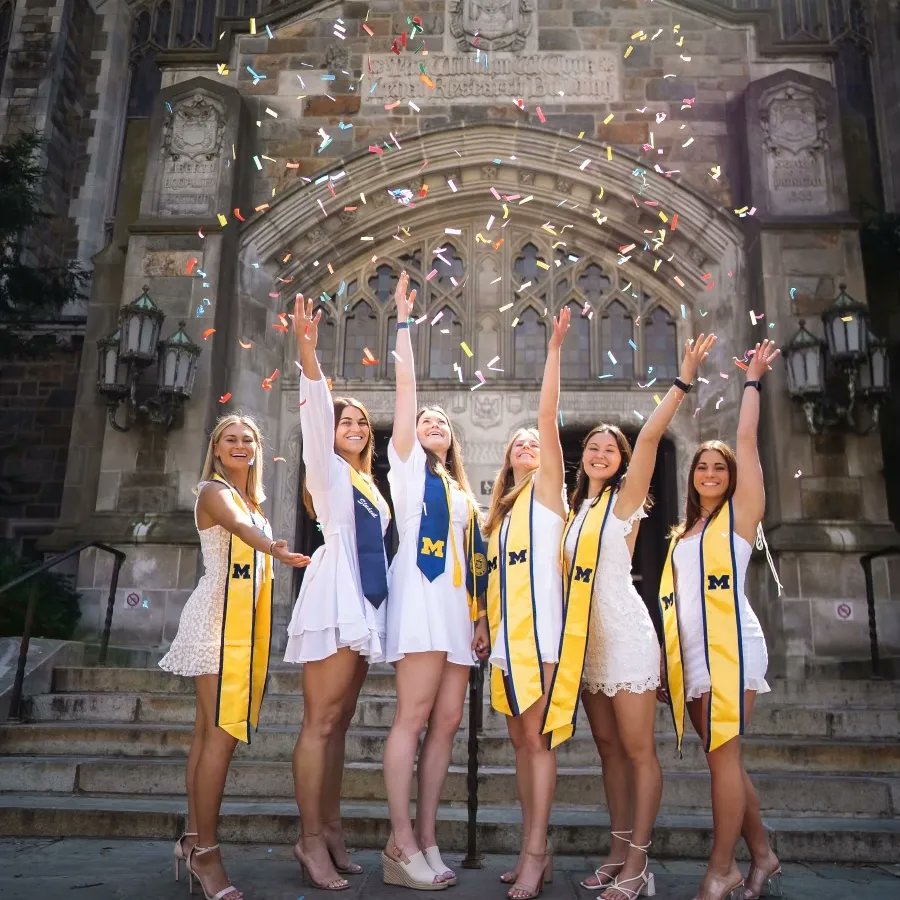 Michigan Women’s Soccer tweet media