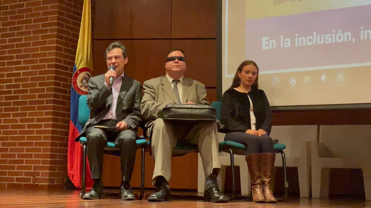 INCI Colombia tweet media