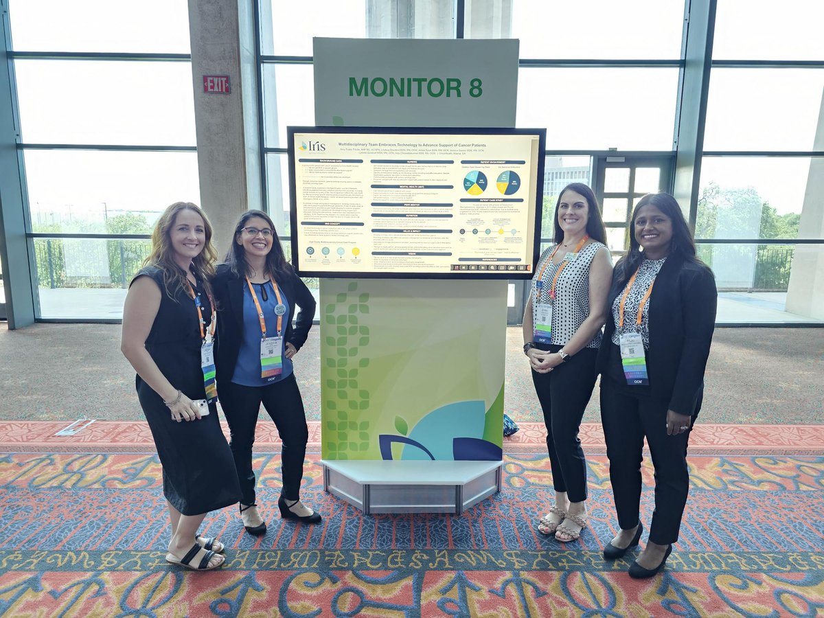 OncoHealth tweet media