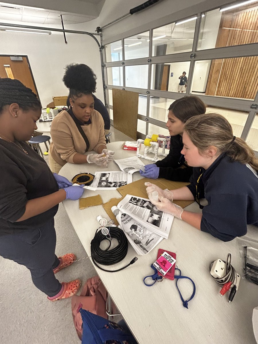 West Feliciana Parish Schools tweet media