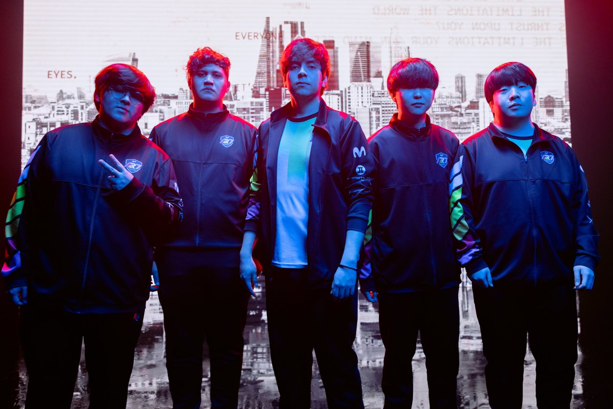 lolesports's tweet photo. The first #LLA team to win a Best-of-Series on the international stage! #R7WIN #MSI2023 https://t.co/wRkDeBufR9