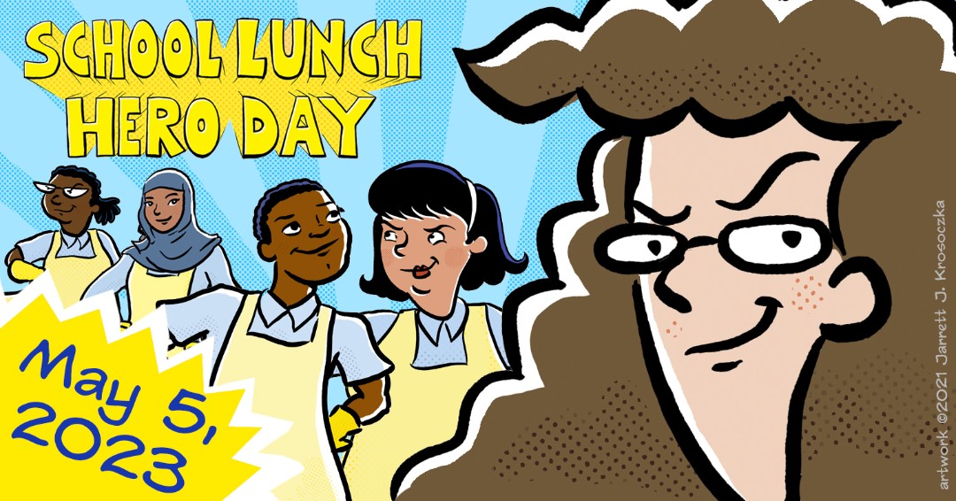 TerraBitesCafe's tweet photo. Our Nutrition Services Staff are a valued part of our @puhsd Family! We salute our TerraBites staff’s dedication and THANK each for the joy and know-how they bring to keep our students nourished, focused and safe!

Happy School Lunch Hero Day!!! https://t.co/GYwWfP9SPG