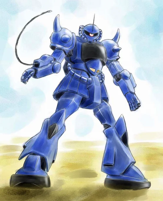 #世界の中心でガンダム作品の名言を叫ぶ   ザクとは違うのだよ、ザクとは!