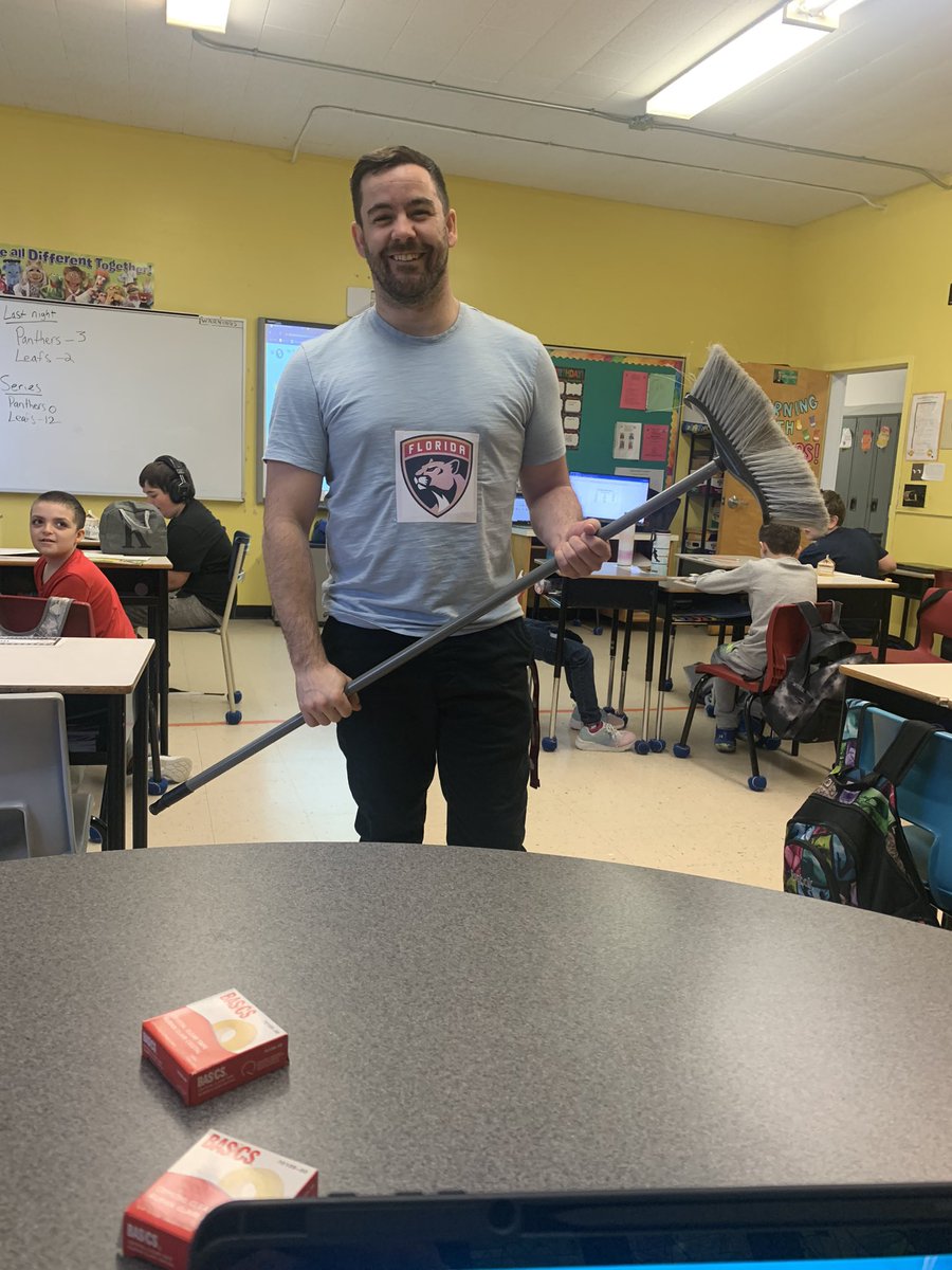 William Mercer Academy tweet media