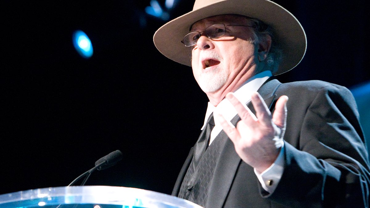 Happy birthday, Cowboy Bill Watts! 