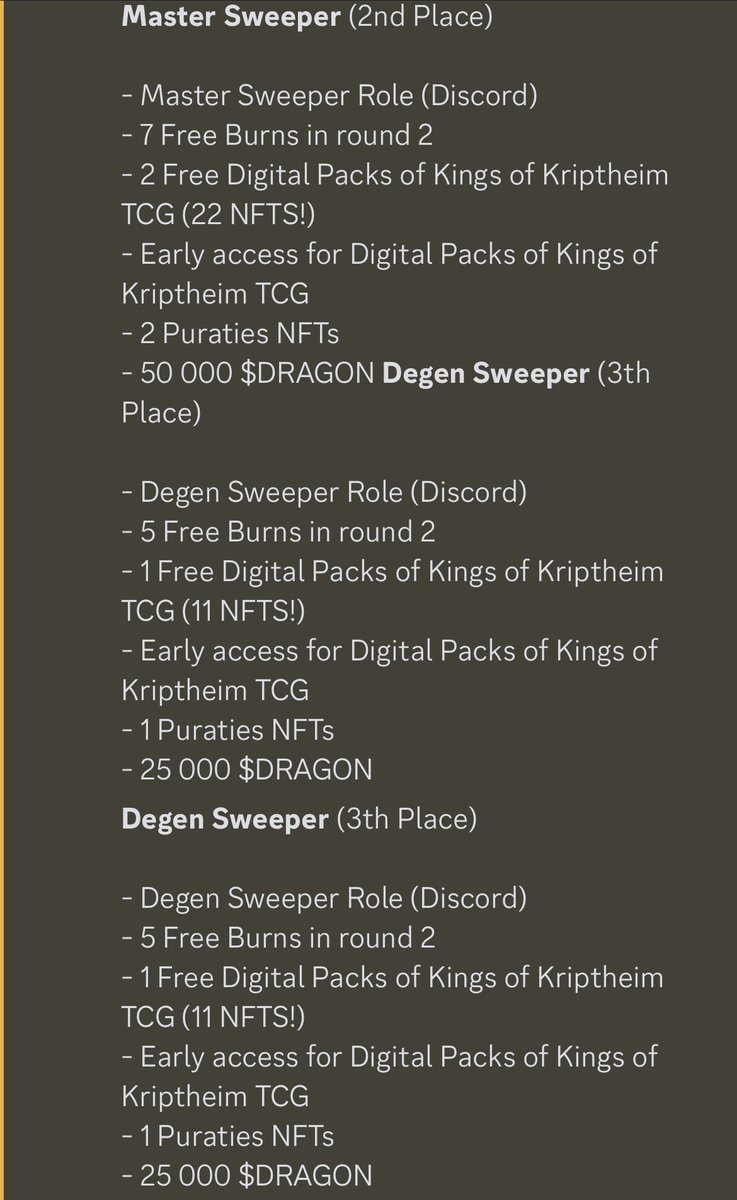 Kings of Kriptheim Official Ⓥ tweet media