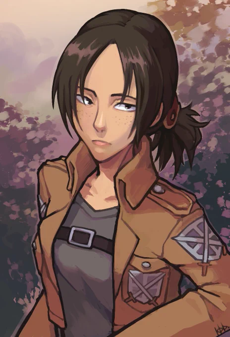 Аrt trаde with  #AttackOnTitan
