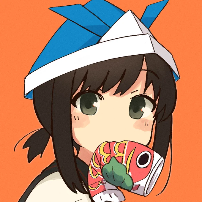 ごがつぶきちゃん #新しいプロフィール画像