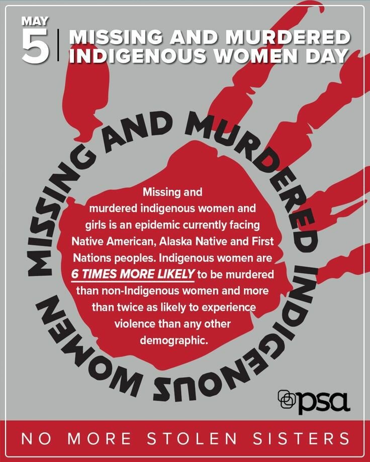 INFOLEKIOSK's tweet photo. #MMIW #MMIWG2S #MMIWG #MMIP #MMIM #MMIMB #ICWA #DecolonizationNotInclusion  #SaveICWA #Reparations #InstanceBack

Dispossession of land means trying to disappear a whole people. 

#LandBack #IndigenousMutualAid #NativeMastodon #IndigenousMastodon #Decolonize #Indigenize #NDN https://t.co/2IEh4cCH1l