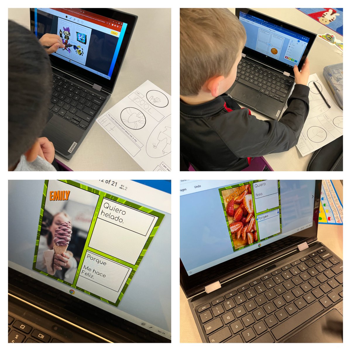 Lissa Blake tweet media