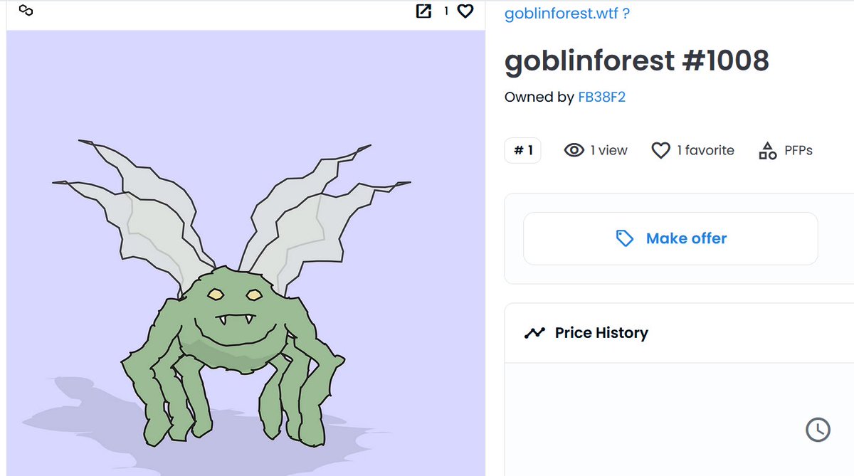 goblinforest.wtf tweet media