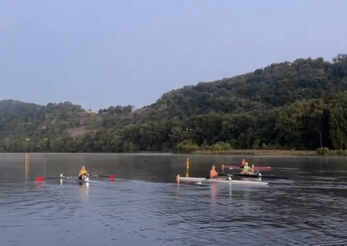 Three Rivers Rowing Association tweet media