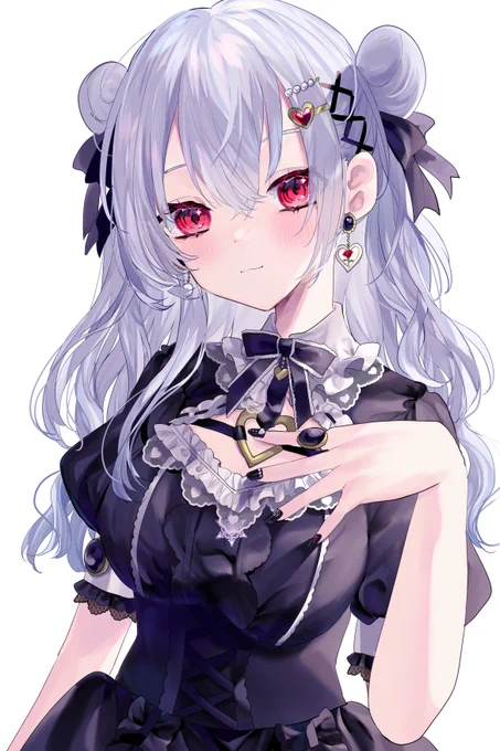 お仕立てさせて頂きましたネイルもお気に入り #はかせレポート #はかちぇ新衣装