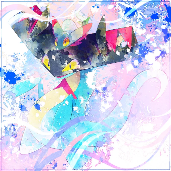 図鑑No.0886 ドロンチ  #LKのポケモンずかん
