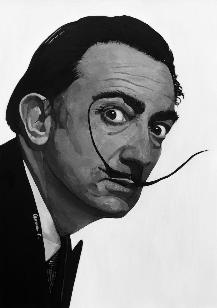 MONDAY, May 8th at 5:30 pm
Free Webinar via Zoom: Unshackled Visions: The Artistic Quests of Salvador Dalí and Federico García Lorca. For more information:  brookcenter.gc.cuny.edu/event/unshackl…