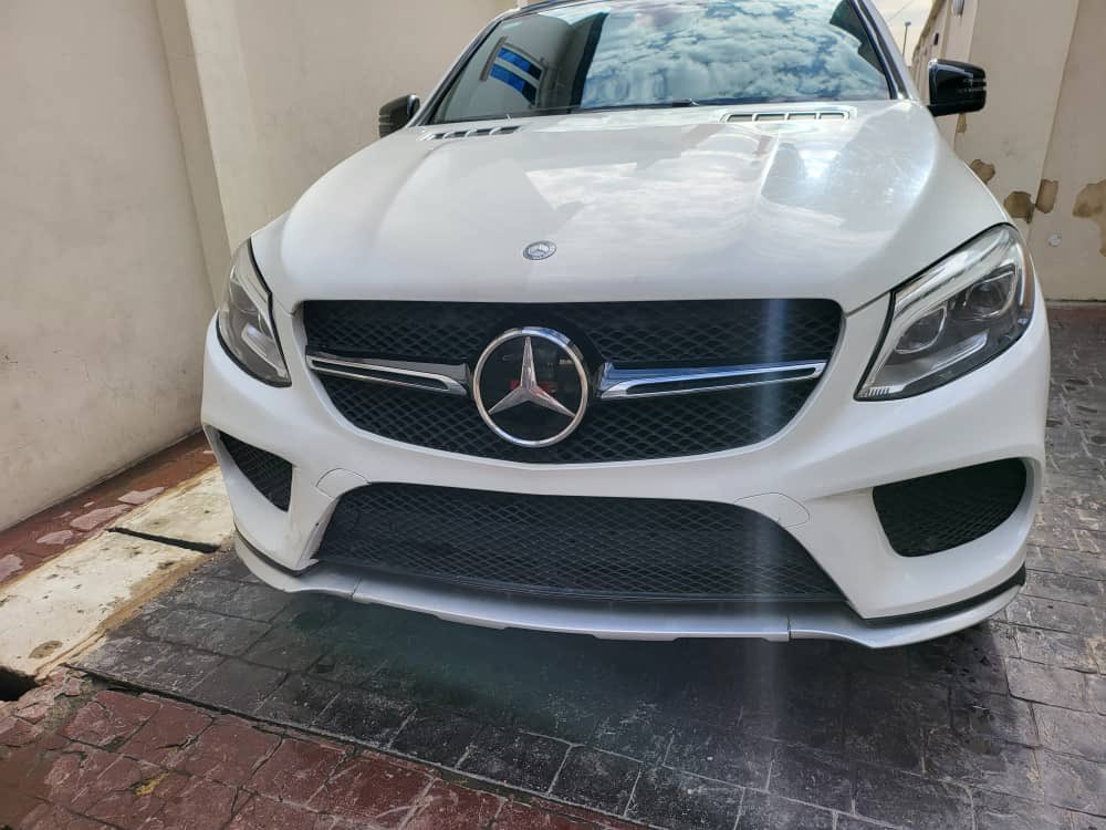 HarriFerrari_'s tweet photo. Mercedes-Benz GLE450 AMG
2016
3.0L, 6cyl Turbo

Few months used.
₦33,000,000 (negotiable)

📱09074854347
📍Lagos

IG: swaech_autos 

Pls RT 🤲🏿 https://t.co/YhgMw9CQXT