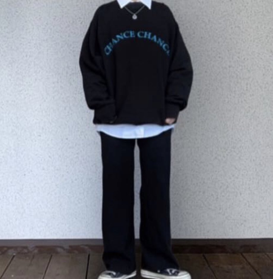 studio_doublep's tweet photo. Chancechance sweater สีดำสนิทปักบิ้กโลโก้ สภาพใหม่มากเปรียบมือ1เลยงับ
✿ สภาพโดยรวม 10/10
✿ อก : 46 ยาว : 26
✿ 350.-ส่งฟรี
#สเวตเตอร์มือสอง #ส่งต่อเสื้อผ้า #สเวตเตอร์ #พรีออเดอร์เกาหลี #ไอดอลใส่ #chancechance https://t.co/Nm9LxltgIK