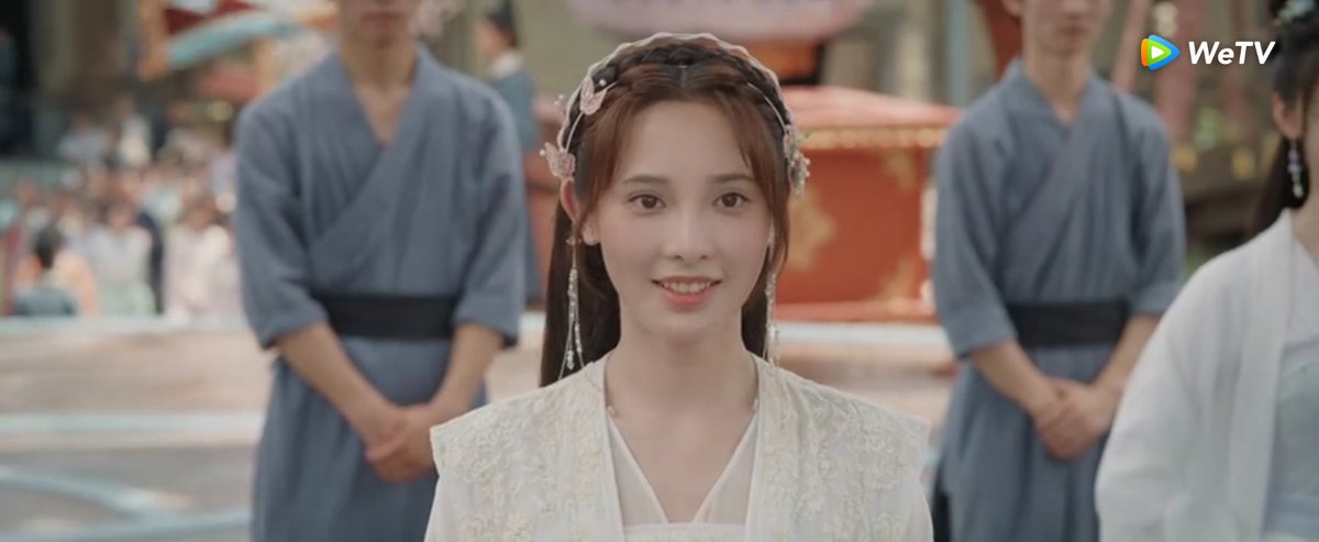 minkky405's tweet photo. So Cute

#JiMan #จี้ม่าน
#ShuiNiangZi #สุ่ยเหนียงจื่อ
#QianLianXue #เชียนเหลียนเสวี่ย
#RomanceofaTwinFlower 
#春闺梦里人 #คู่บุปผาเคียงฝัน
 #PengXiaoran #彭小苒 #เผิงเสี่ยวหราน
#LuoQiuYun #罗秋韵 #หลัวชิวอวิ้น
#Aliya #阿丽亚 #อาหลี่ยา https://t.co/cw4060XQMd