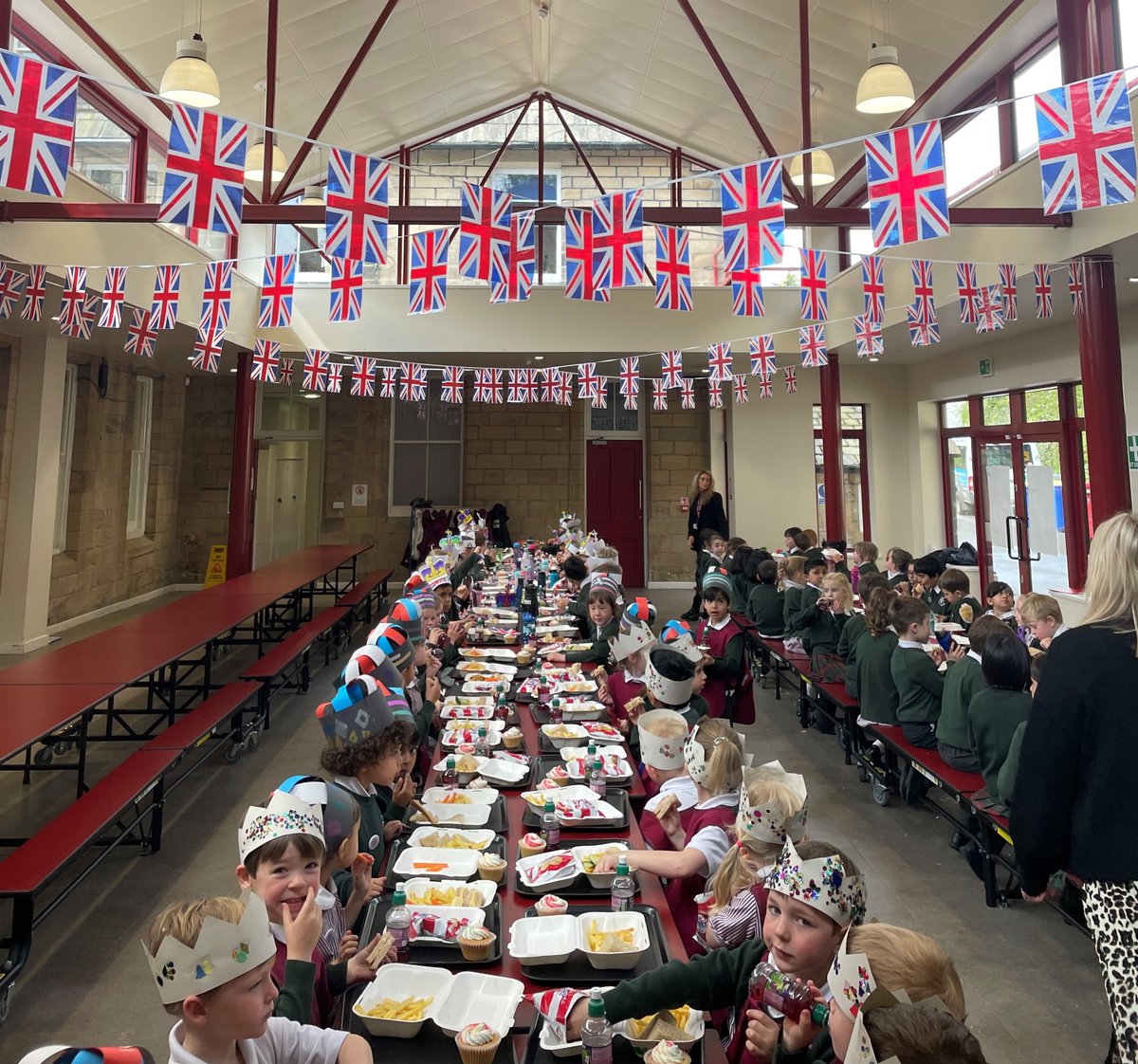 Bronte House School tweet media