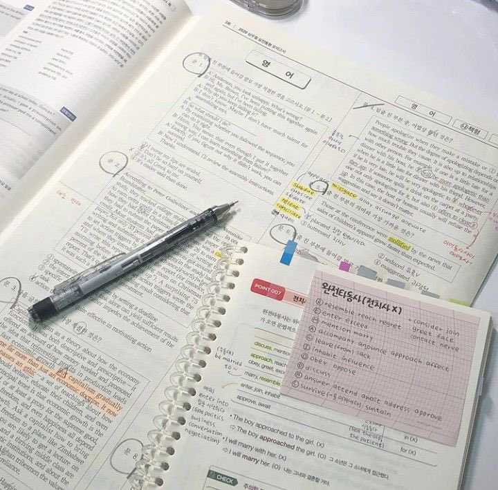 studylimbo's tweet image. O que é um caderno de erros e como fazer? — a thread para o #studytwt ;