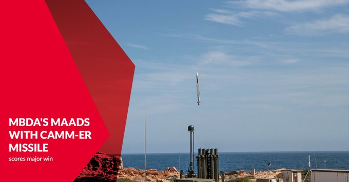 🚀 MBDA has successfully performed&hellip;