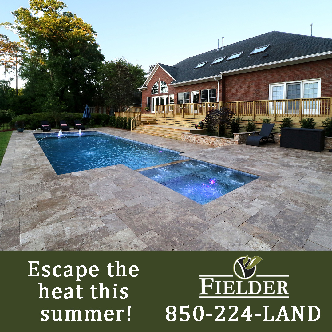 fielderandassoc's tweet image. Your brand-new custom pool deck could be just a phone call away! 😎🤳
📲 Give us a call at 850-224-LAND today to set up your professional consultation!

#OutdoorOasis #PaverPool #PoolDecking #TallahasseeFL #OneTeamOneFamily