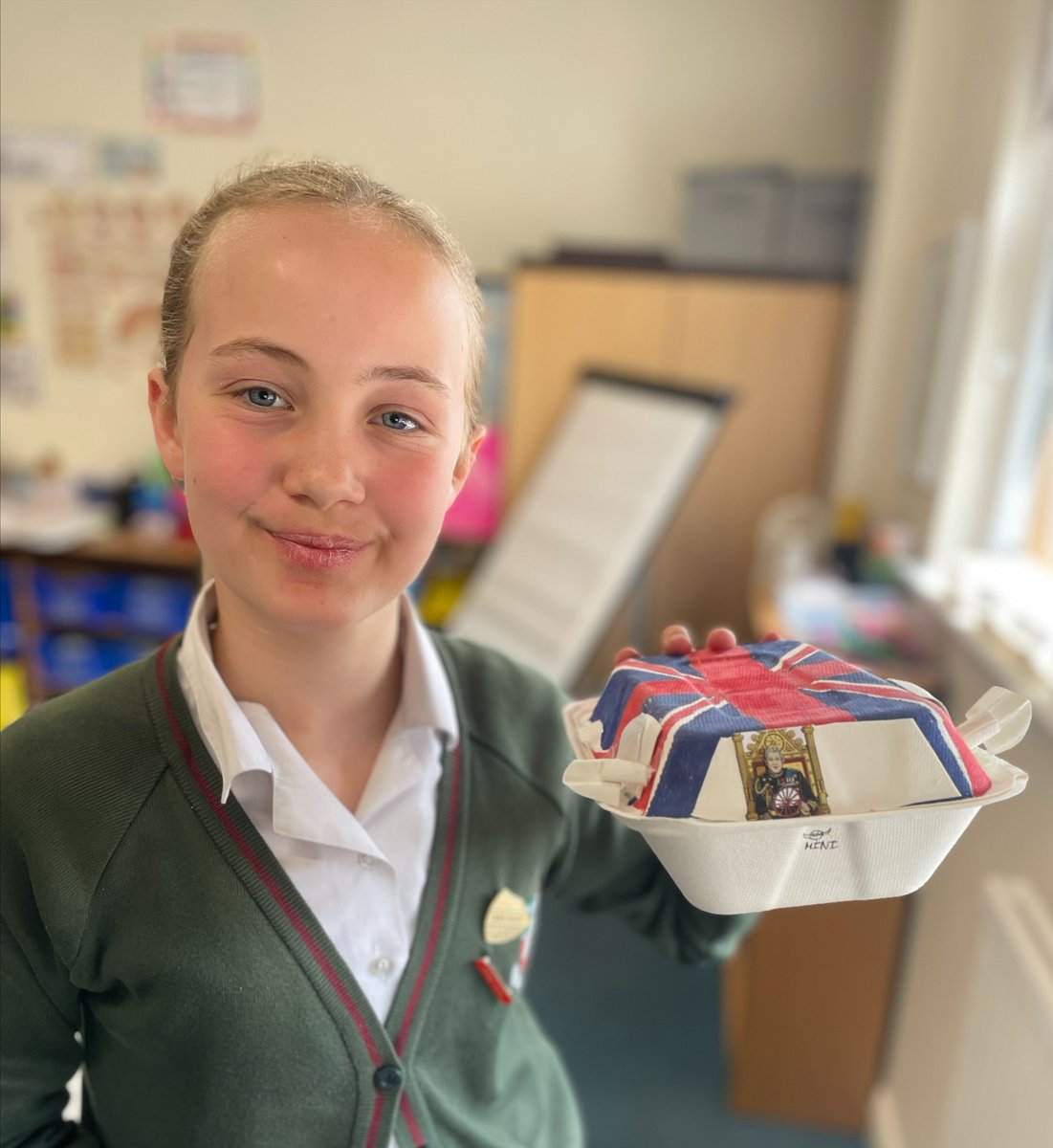 Bronte House School tweet media