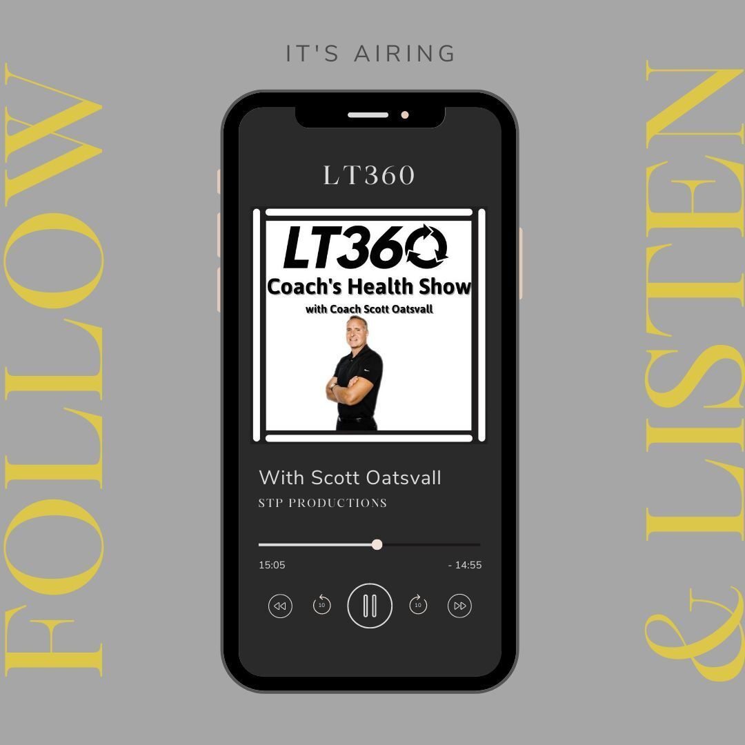 STPNews's tweet photo. Did you know LT360 Coach’s Health Show has been on the radio in Nashville for over 7 years and has recently made their episodes available in podcast form? LT360 is TN’s premier integrated health facility, providing the best of modern medicine &amp; holistic healthcare together. https://t.co/2BfflpncpH