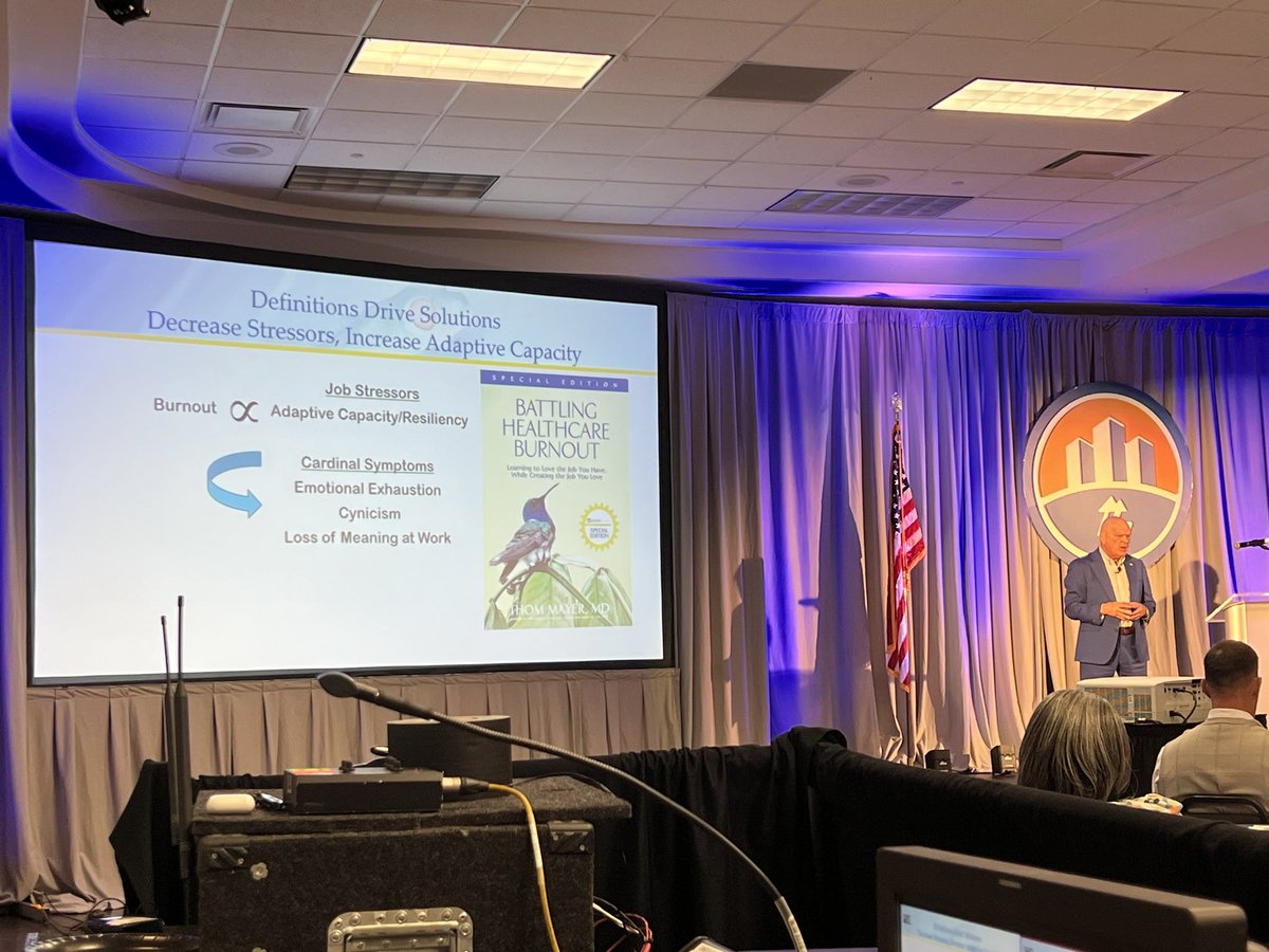 cityCURRENT's tweet photo. “The power of your organization isn’t in the C-Suite it’s in the We-suite.” 

- Dr. Thom Mayer #powerthegood https://t.co/1bwg8UW03G